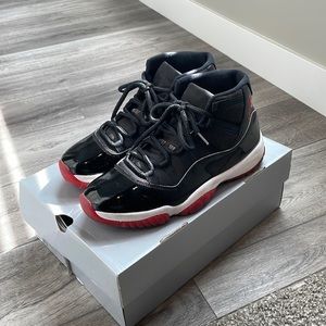 “USED” Air Jordan 11 Retro